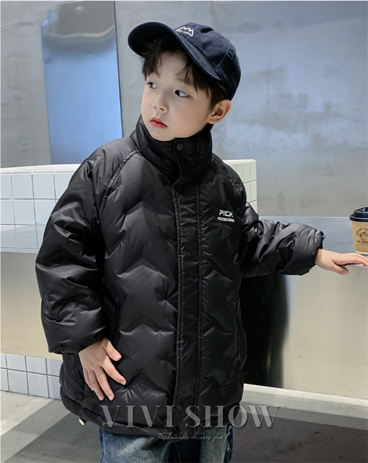 子供服 男の子 ダウンジャケット キッズ ダウンコート 子ども