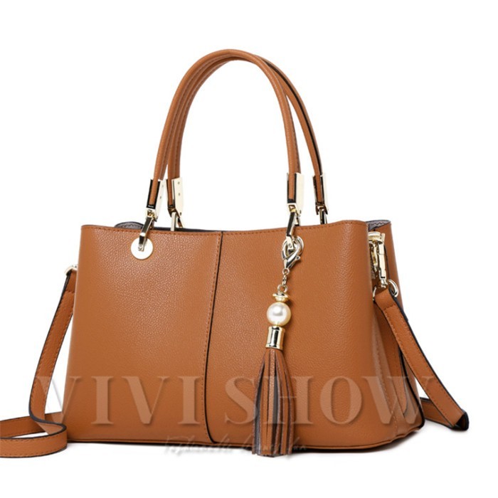 レディース シンプル ハンドバッグ トートバッグ 大容量 バッグ