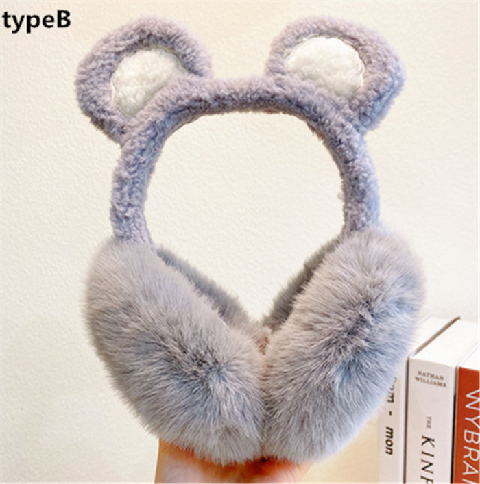 BIGBANG グッズ　イヤーマフ　マフラー 公式グッズ BIGBANG LASTDANCE FUR EARMUFF（RED/BLACK