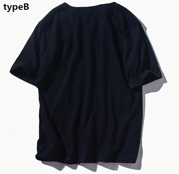 シャツ メンズ ロングTシャツ 無地 半袖 ロング丈 長袖 コットン