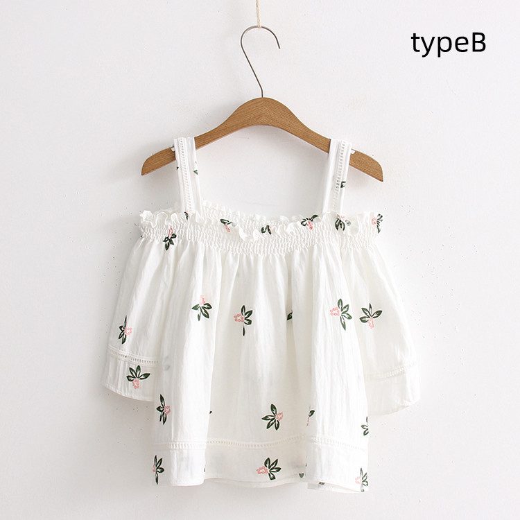 DEUXIEME CLASSE - 今季 新品♦︎TIBI ティビ オフショルダー ブラウス ブラウス オフショルダー レディース トップス シャツ 五分袖