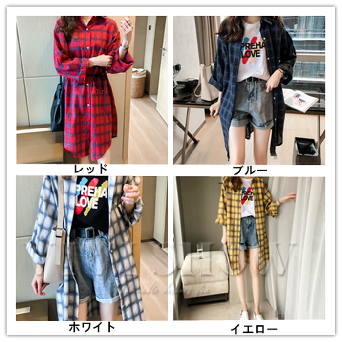チェック柄 ワンピース　トップス レディース 秋冬 秋服 カジュアル 長袖 赤 soulberry（ソウルベリー） 【ついに再入荷！】ブリードの森 赤ずきん
