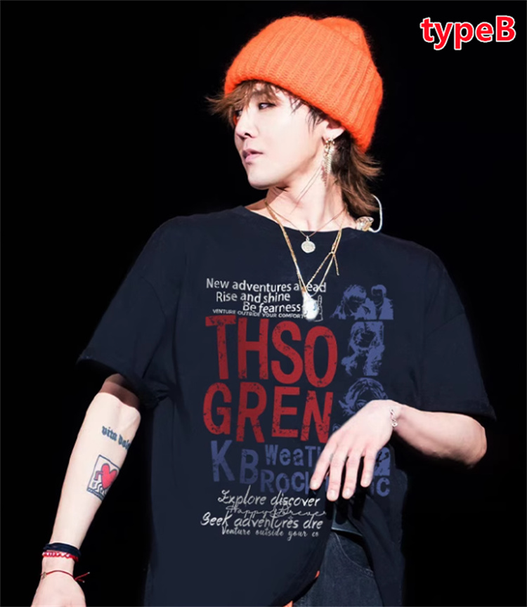 bigbang gd g-dragon tシャツ プリント グッズ 値下げ！ bigbang gd g-dragon tシャツ プリント グッズ 値下げ！ Amazon