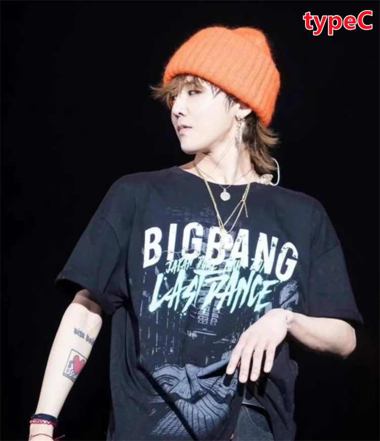 即購入、転売禁止！BIGBANG G-DRAGON untitled Tシャツ $_12.JPG?set_id=880000500F