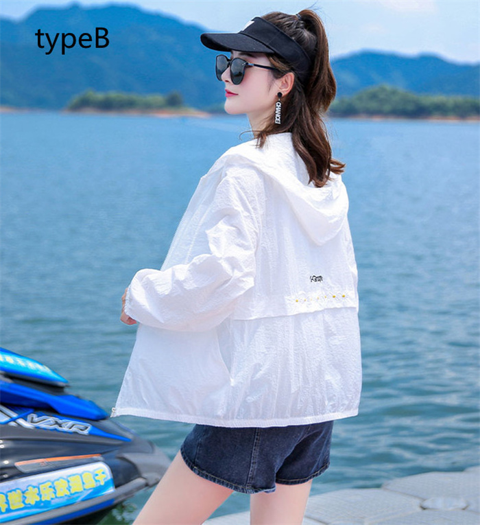 レディース ラッシュガード 虫よけ UVカット 冷感 長袖 パーカー ジップ 大きい 夏 海 リゾート 紫外線対策 :BMY004:VIVISHOW  通販 