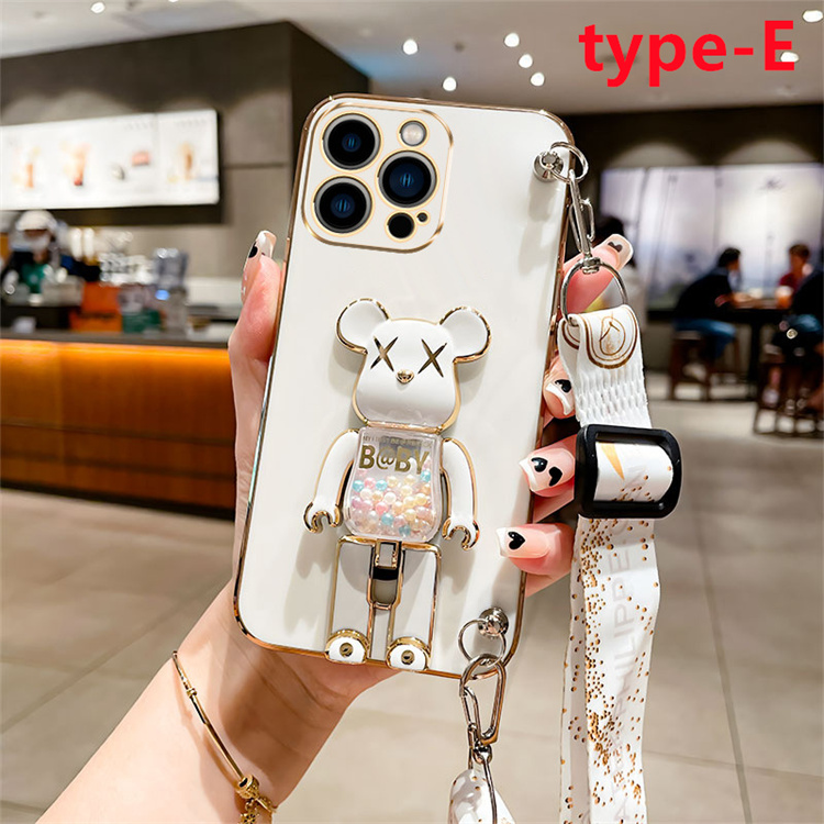 iphoneケース スマホケース 携帯ケース アイフォン ストラップ付き