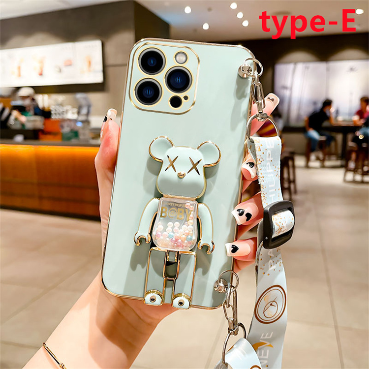 iphoneケース スマホケース 携帯ケース アイフォン ストラップ付き