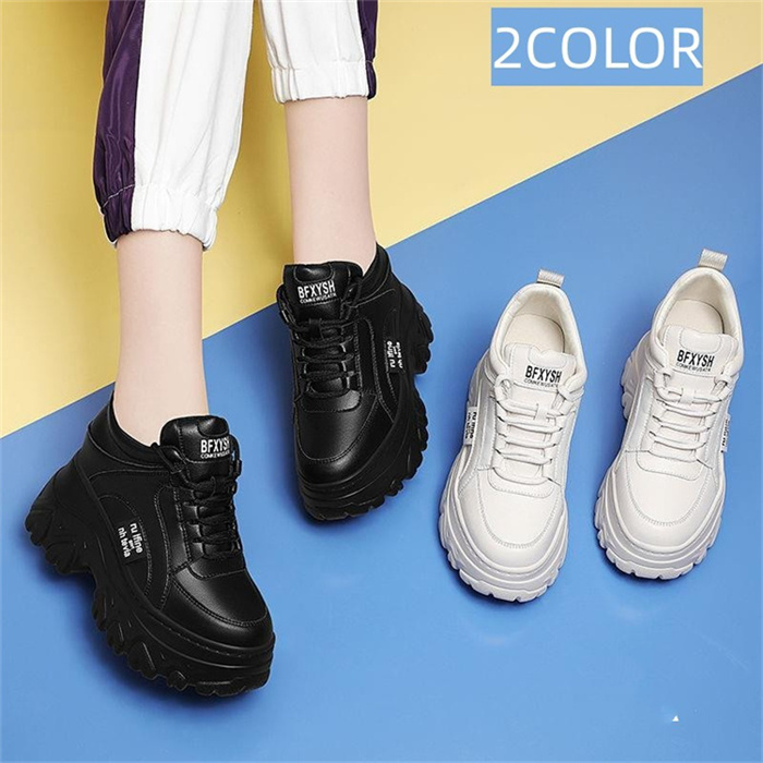 バーンヤードストーム Vibram ベージュ ダッドスニーカー S