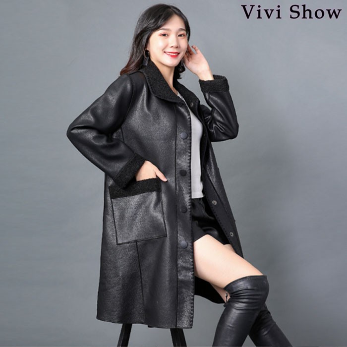 レディース 革コート レザーコート チェスターコート アウター ロング