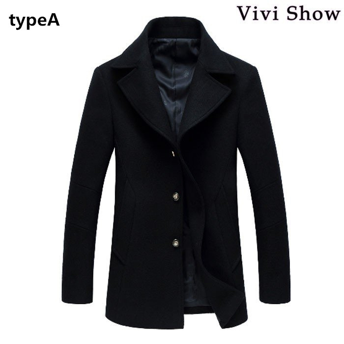 チェスターコート メンズ 冬コート ロングコート テーラードジャケット