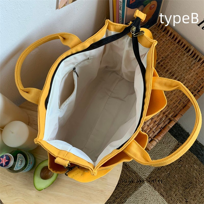 美品】ワイルドスワンズ 2way ショルダーバッグ キャンバス 大容量