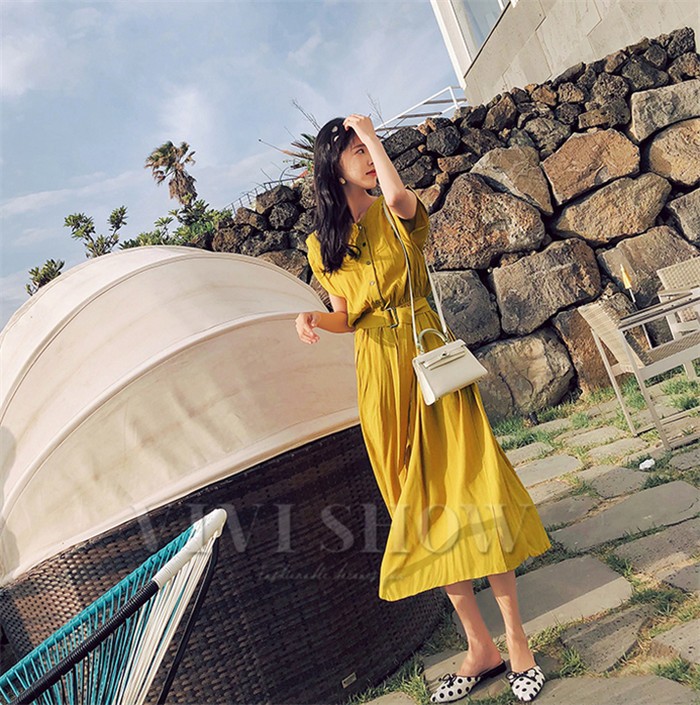 ワンピース レディース きれいめ 上品 オフィスカジュアル おしゃれ 50