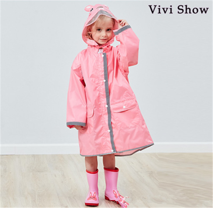 レインコート 子供用 キャラクター 雨具 キッズ レインウェア 全身