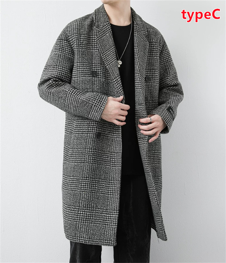 チェックシャツ ネルシャツ 柄シャツ シャツジャケ 長袖シャツ トレンチコート メンズ チェック柄 ロングジャケット カジュアル ネルシャツ コート