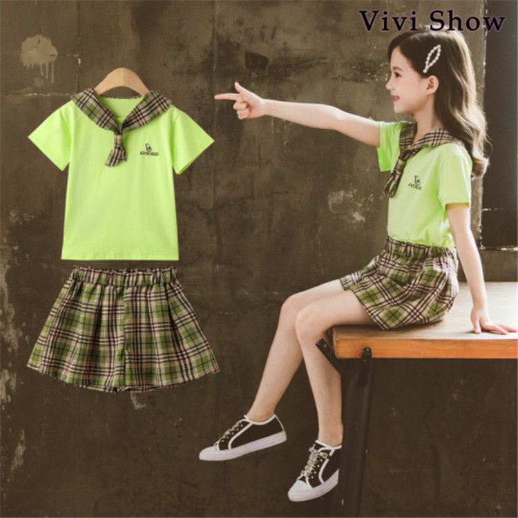 子供服 セットアップ 夏 韓国子供服 女の子 ジュニア キッズ