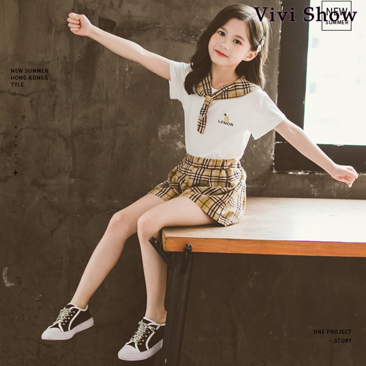 子供服 セットアップ 夏 韓国子供服 女の子 ジュニア キッズ