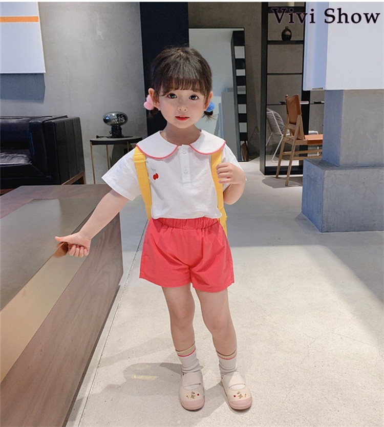 子供服 セットアップ 夏 韓国子供服 女の子 ジュニア キッズ 上下