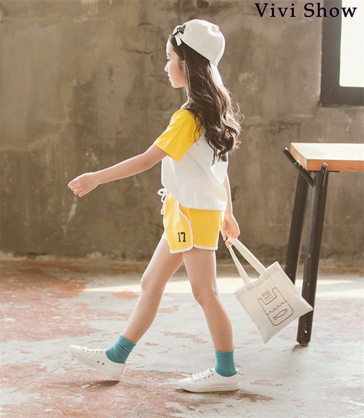 子供服 セットアップ 夏 韓国子供服 女の子 ジュニア キッズ 上下