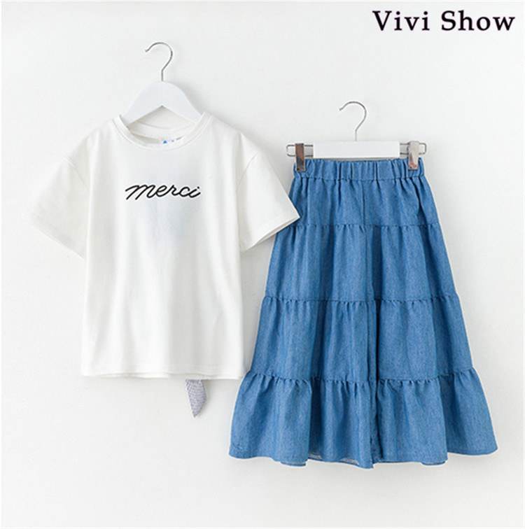 子供服 セットアップ キッズ 女の子 春夏 2点セット 上下セット T