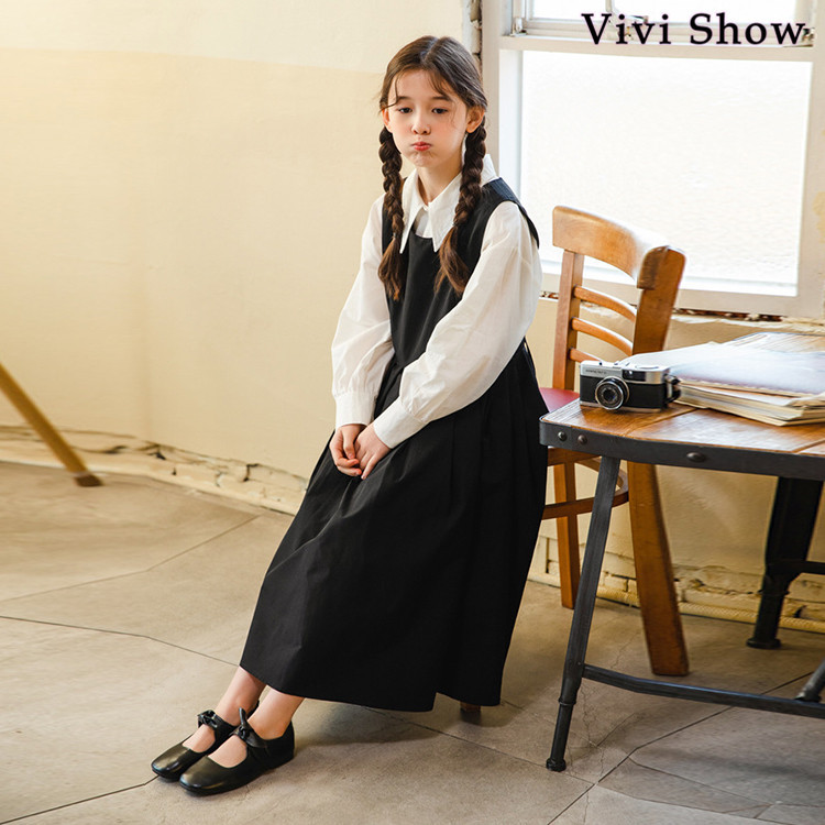 女の子　春のお出かけセット①②おまとめ 楽天市場】韓国子供服 春服 女の子 セットアップ 学院風