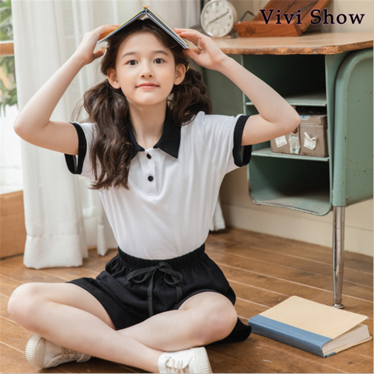 子供服 セットアップ 夏 韓国子供服 女の子 ジュニア キッズ 上下