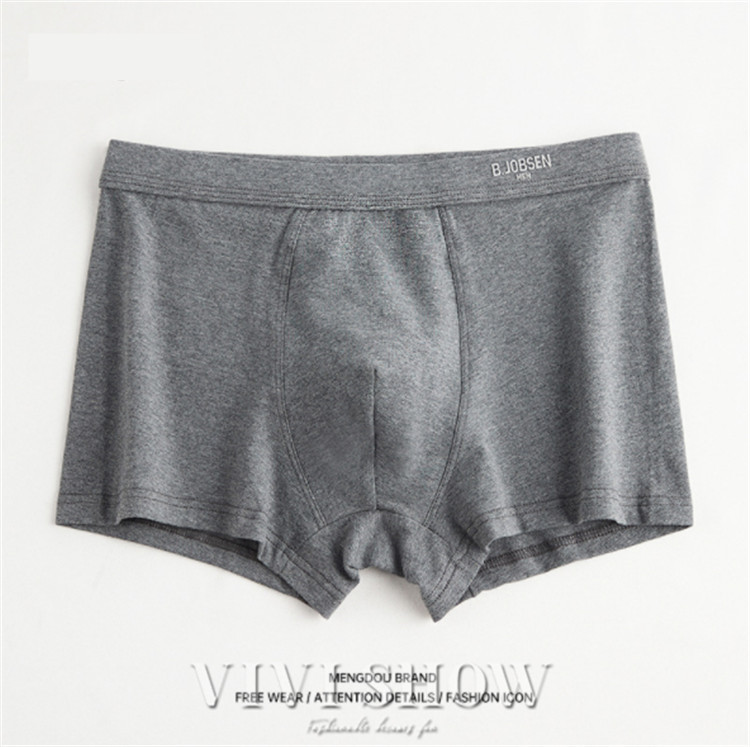 3枚セット 綿 ボクサーパンツ メンズ パンツ 下着 夏 セット アンダー