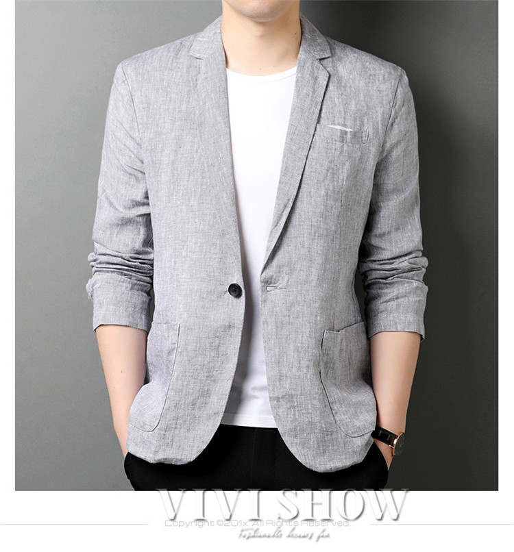 ジャケット メンズ サマージャケット 麻 テーラード クールビズ ビジネス アウター 羽織 新作 ジャケット メンズ サマージャケット 麻 テーラード クールビズ