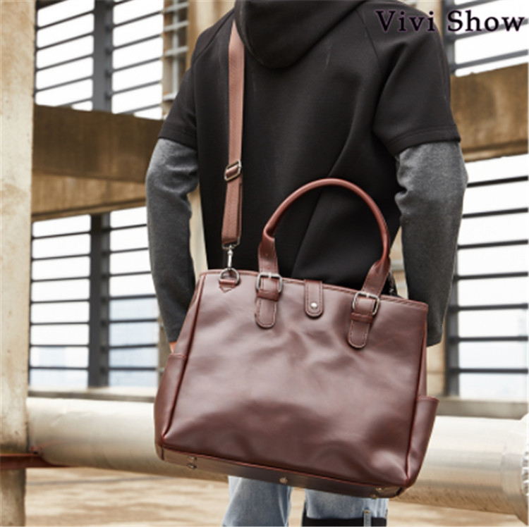 【美品】メンズトートバック,ビジネスバック ゴールドメン ＼商品限定50%OFFクーポン配布中／ トートバッグ
