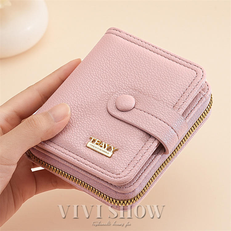 ノベルティー　ツイード　ミニバック　ミニウォレット　カードケース　綺麗　可愛い ミニ財布 二つ折り レディース カードケース 小銭入れ 小さい 小さめ