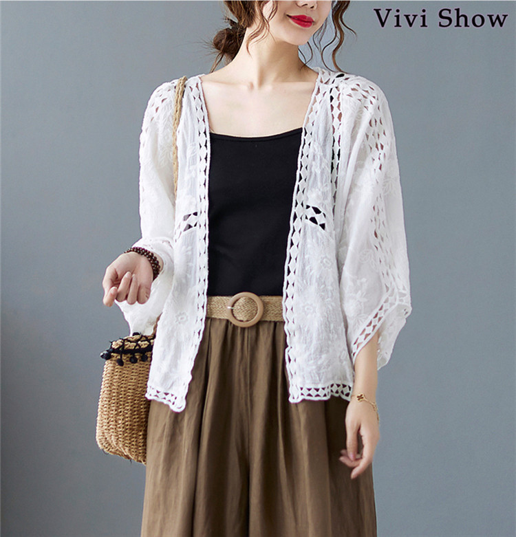 カーディガン レディース 春 セーター ニット 大き目 オーバーサイズ