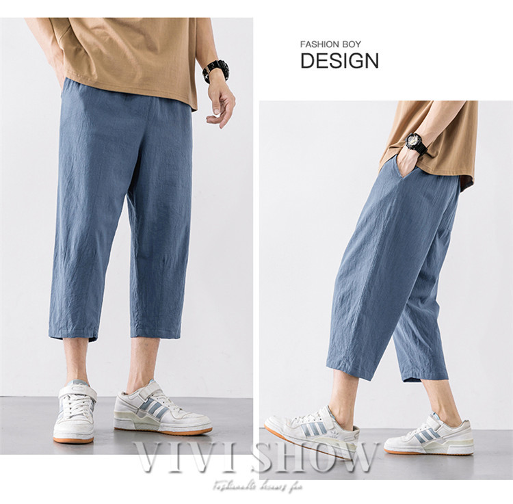 COMONGOLF ゴルフウェア メンズパンツ 夏 ハーフ ショートパンツ
