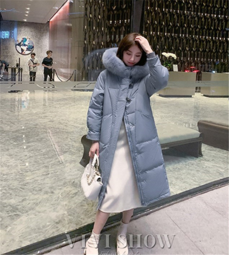 ダウンコート 中綿コート レディース ロング オーバーサイズ ゆったり