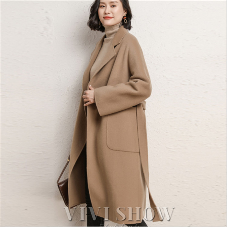 【美品】and wander付きロングコート doc022-01.jpg