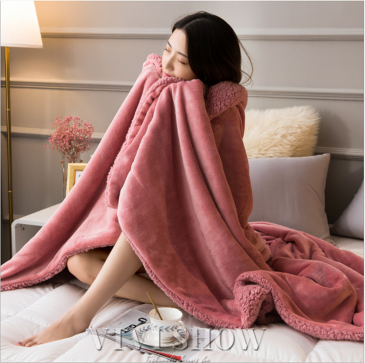 毛布 150X200cm ふわふわ ブランケット 寝具 ウォッシャブル