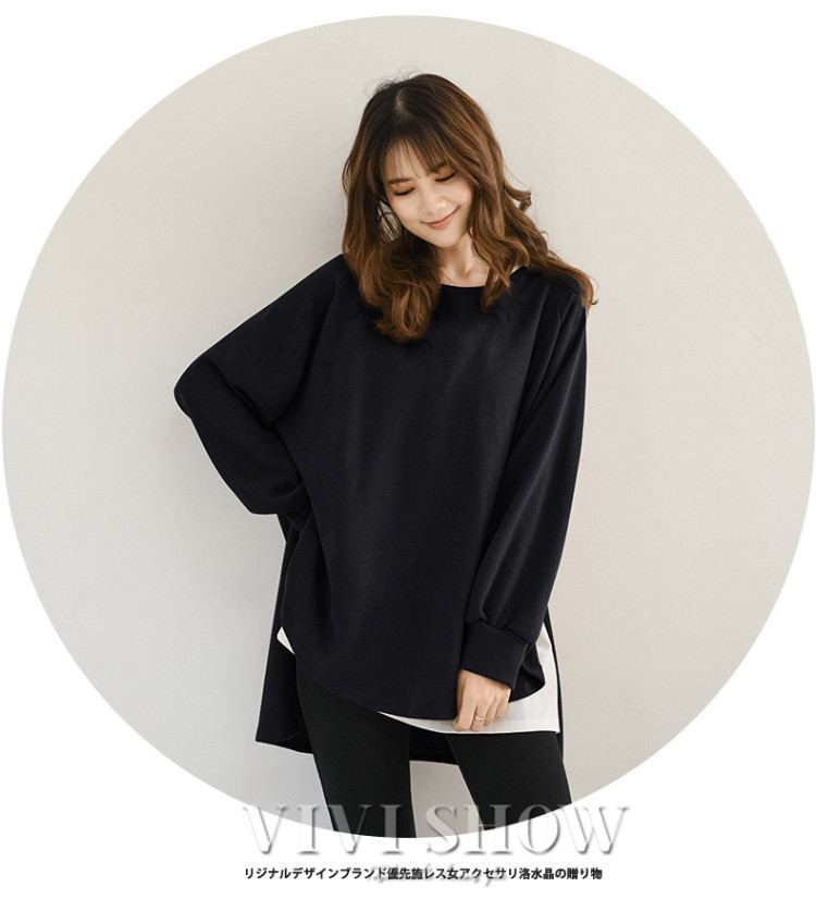 新製品情報も満載 クルーネック レディース 無地 Vivishow スウェットトレーナー 着やすい 裾長め シンプル おしゃれ カットソー 長袖 カラー コーヒー Www Sustentec Com Br 新製品情報も満載 クルーネック レディース 無地 Vivishow スウェットトレーナー 着やすい 裾長め シンプル おしゃれ カットソー 長袖 カラー コーヒー Www Sustentec Com Br