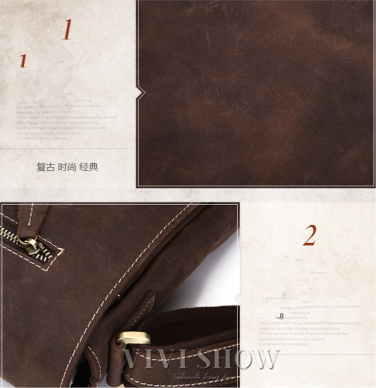 本革 メンズ ショルダーバッグ A4 斜めがけ メッセンジャーバッグ 厚手