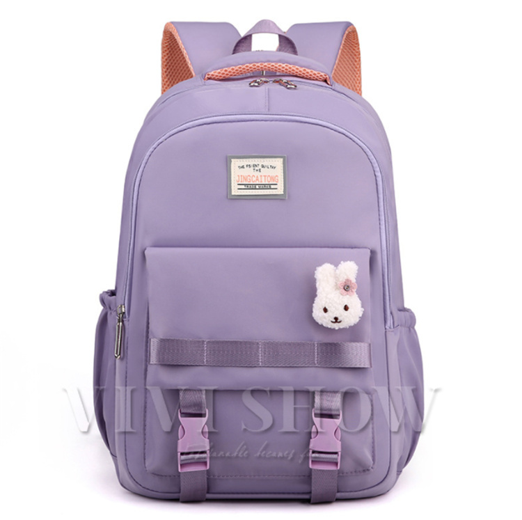 リュック キッズバッグ 大容量 30L リュックサック 子供 バックパック かわいい  女の子 A4対応 軽量 防水 低学年 お祝い 通園 入学 |  | 05