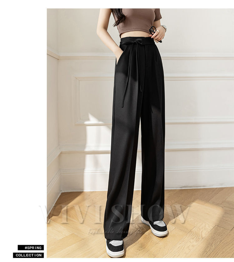 美品】ヴィヴィアンウエストウッド ウール ワイド ストレート