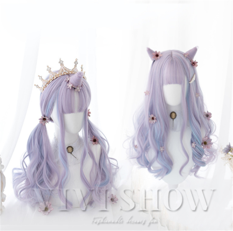 コスプレ ウィッグ レディース ロング ハロウィン ロリータ カー コスプレ ウィッグ レディース ロング ハロウィン ロリータ カー