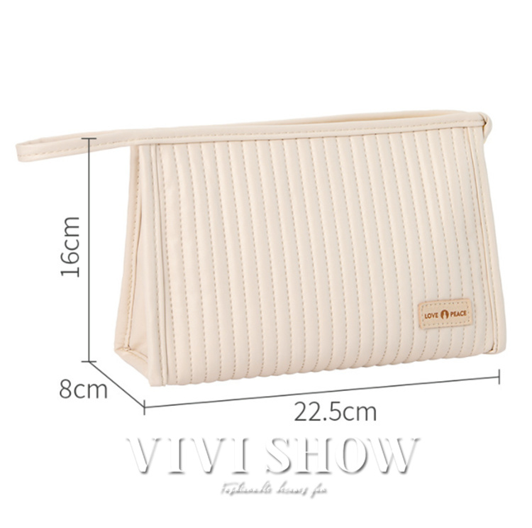 化粧バッグ 化粧ポーチ 携帯用 ポーチ 持ち運び メイクポーチ