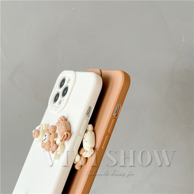BLVCK PARIS X CASETiFY クマ iPhone 13用ケース - メルカリ