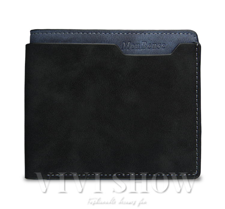 メンズ 財布 ウォレット 二つ折り 人気 カードポケット メンズ財布 シンプル おしゃれ コンパクト