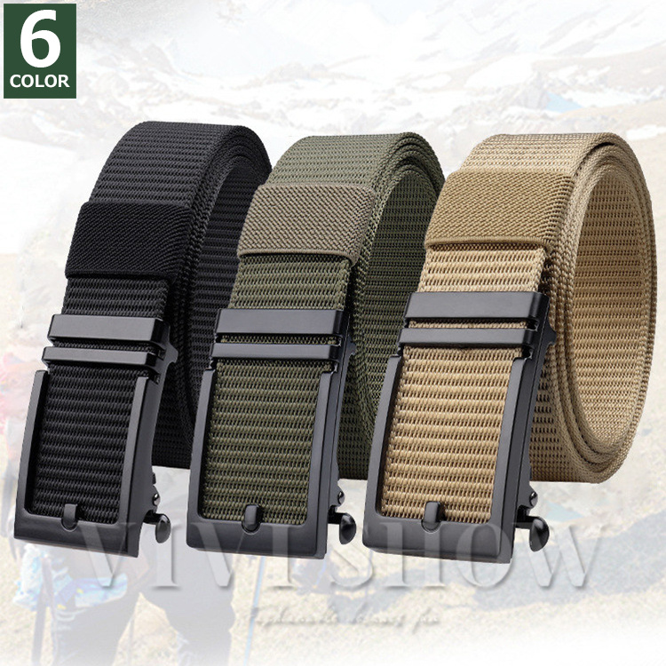 ベルト メンズ 編み 布ベルト レザートリム 作業着 レザーベルト belt