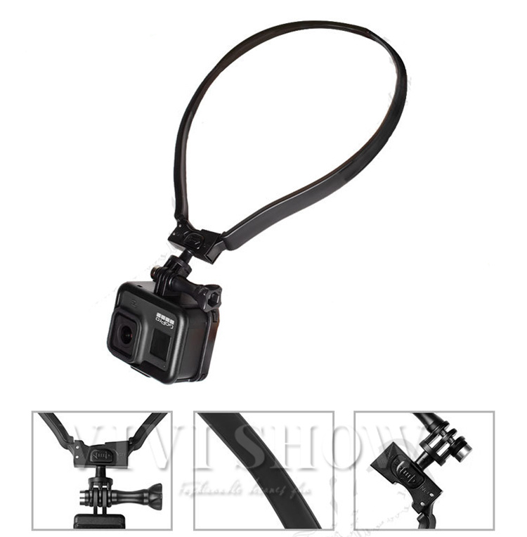 GoPro Hero7Black　+　おまけで純正ストラップ Amazon | 【国内正規品】 GoPro 純正アクセサリ ヘッドストラップ