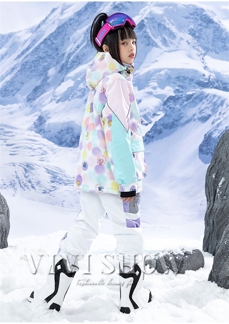 BONFIRE 【OUTLET】 ジュニア[Mサイズ] YOUTH STRATA JKT カラー