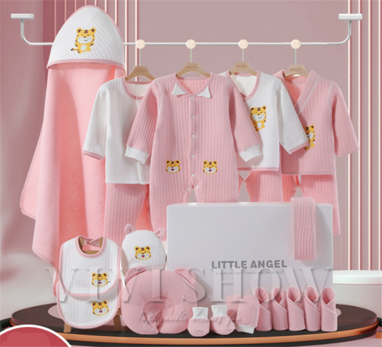 出産祝い ベビー服 御祝い 22点セット 新生児 赤ちゃん 男の子 女の子