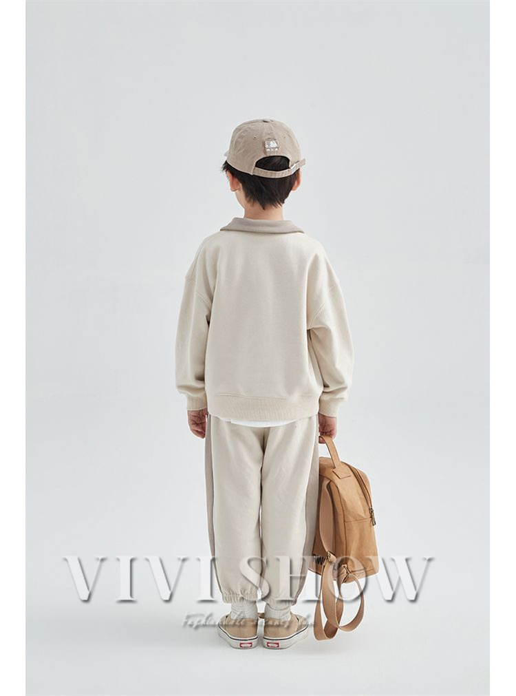 Amazon | [KOSIKINI] 韓国子供服 男の子 セットアップ 夏服 夏着