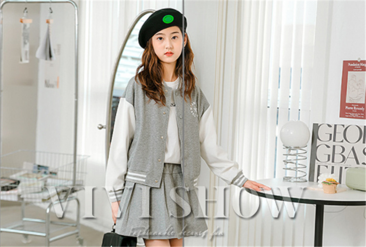 子供服　秋冬服　ジュニア　女の子　小中学生　まとめ売り algy（アルジー） セール 子供服 BIG チェック シャツ キッズ 女の子
