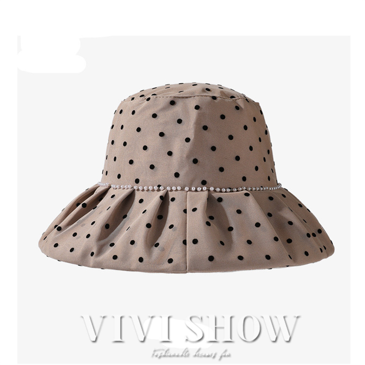 ハット レディース 女性用 帽子 つば広 無地 日よけ 紫外線対策 UV対策 日焼け防止 春 夏 シンプル おしゃれ :fap121:VIVISHOW  通販 