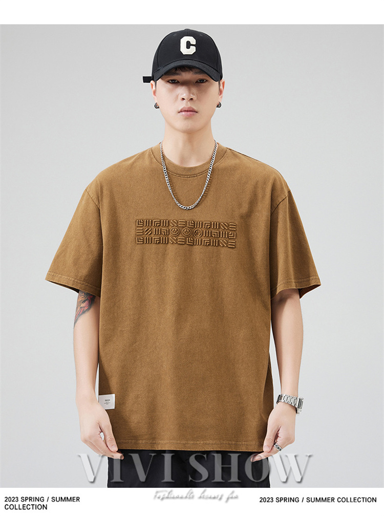 メンズ トップス 半袖 Tシャツ カジュアル おしゃれ シンプル